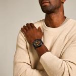 Fossil Men's Nate Quartz Chronograph Watch