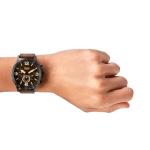 Fossil Men's Nate Quartz Chronograph Watch