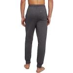 Hanes Men's Charcoal Jogger Sweatpants with Pockets