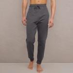 Hanes Men's Charcoal Jogger Sweatpants with Pockets