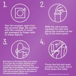 Durex Adventure Condom Variety Pack, 144 ct