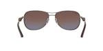 Ray-Ban RB3519 Men's Matte Gunmetal Aviators