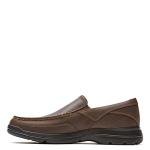 Rockport Men's Junction Point Slip-On in Chocolate