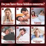 Men's Enhancement Gel for Size and Performance