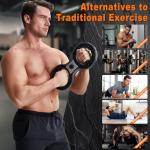 HOTWAVE 360° Arm Workout Machine with Gloves