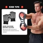 HOTWAVE 360° Arm Workout Machine with Gloves