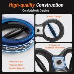 HOTWAVE 360° Arm Workout Machine with Gloves