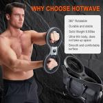 HOTWAVE 360° Arm Workout Machine with Gloves