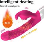 Rabbit Ears Pleasure Toy Set with 7 Modes