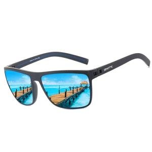 Lightweight Polarized Sunglasses for Men - UV400 Protection