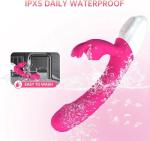 Rabbit Ears Pleasure Toy Set with 7 Modes