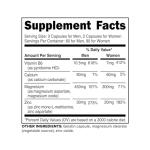 Primaforce ZMA Supplement - 180 Capsules