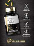 Carlyle Ultra Libido Supplement for Men - 60 Softgels