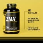 Primaforce ZMA Supplement - 180 Capsules