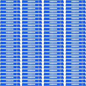 Deekin 50 Pcs Resistance Bands for Home Fitness