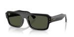 Ray-Ban RB4454 Lukas Black/Green Eyewear Frames