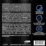 Wet Silver Water-Based Lubricant - Premium Formula