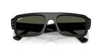 Ray-Ban RB4454 Lukas Black/Green Eyewear Frames