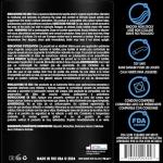 Wet Silver Water-Based Lubricant - Premium Formula