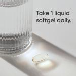 Triple Strength Omega 3 Fish Oil - 1250mg Softgels