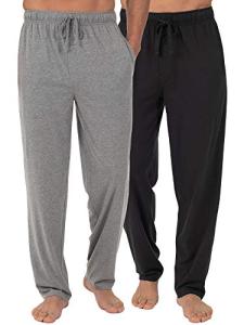 Fruit of the Loom Men's Extended Size Sleep Pants