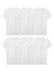 Fruit of the Loom Tall Men's Crew Undershirts 6-Pack