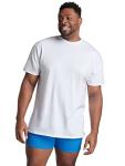 Fruit of the Loom Tall Men's Crew Undershirts 6-Pack