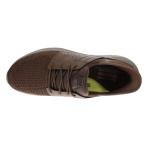 Skechers Men's Casual Slip-In Shoes, Brown 10.5