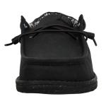 HEYDUDE Men's Wally Stretch Canvas Slip-On Loafers