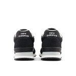 New Balance Men's 515 V3 Sneakers, Black/White/Grey
