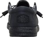 HEYDUDE Men's Wally Stretch Canvas Slip-On Loafers