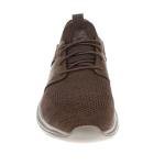 Skechers Men's Casual Slip-In Shoes, Brown 10.5