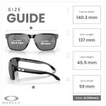 Oakley Holbrook XL Polished Black Sunglasses for Men