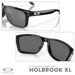 Oakley Holbrook XL Polished Black Sunglasses for Men