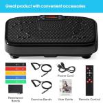 Vibration Plate for Full Body Workout and Weight Loss