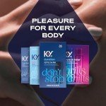 K-Y Duration Spray for Men - Last Longer Formula
