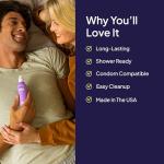 Hello Cake Silicone Personal Lubricant - Ultra Slippery 3.3 oz