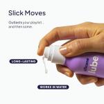 Hello Cake Silicone Personal Lubricant - Ultra Slippery 3.3 oz