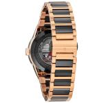 Bulova Modern Millenia Automatic Two-Tone Watch