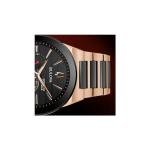 Bulova Modern Millenia Automatic Two-Tone Watch