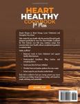 Heart Healthy Cookbook for Men: 100 Easy Recipes