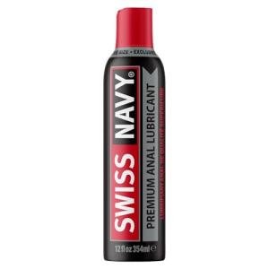 Swiss Navy Anal Lubricant - Long-Lasting Silicone Formula