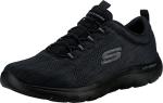 Skechers Men's Black Summits Louvin Loafers Size 13