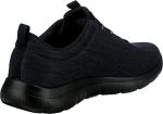 Skechers Men's Black Summits Louvin Loafers Size 13