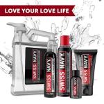 Swiss Navy Anal Lubricant - Long-Lasting Silicone Formula