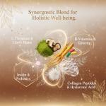 TACOHO Magnali Fuel Daily Blend for Energy & Focus