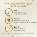 TACOHO Magnali Fuel Daily Blend for Energy & Focus
