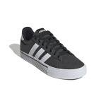 Adidas Men's Daily 4.0 Sneakers, Black/White