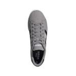 adidas Men's Daily 3.0 Skate Shoes - Dove Grey