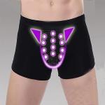 DaoGeSir 2-Pack Energy Therapy Men's Underwear